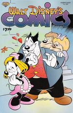 Walt Disney's Comics and Stories 689