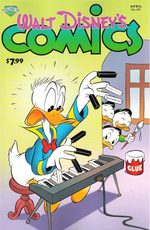 Walt Disney's Comics and Stories 691