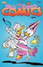 Walt Disney's Comics and Stories 695