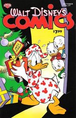 Walt Disney's Comics and Stories 697