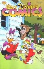 Walt Disney's Comics and Stories 698
