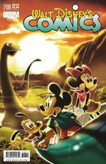 Walt Disney's Comics and Stories 708