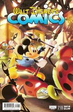 Walt Disney's Comics and Stories # 710
