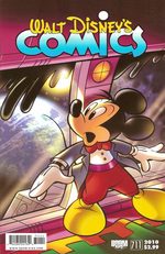 Walt Disney's Comics and Stories # 711