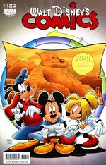 Walt Disney's Comics and Stories 714