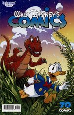 Walt Disney's Comics and Stories 718