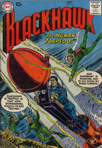 Blackhawk # 116