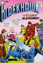 Blackhawk # 131