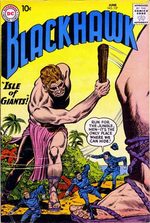 Blackhawk # 137