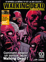 couverture, jaquette Walking Dead - Le Magazine Officiel Kiosque (2013 - En Cours) 3