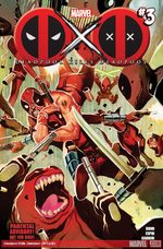 Deadpool Massacre Deadpool # 3