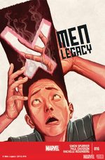 X-Men Legacy # 16