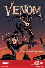 couverture, jaquette Venom Issues V2 (2011 - 2013) 40