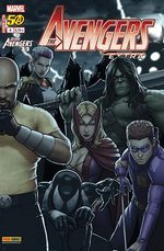 couverture, jaquette Avengers Extra Kiosque (2012 - 2014) 8