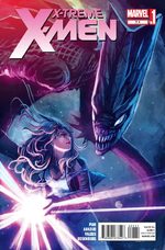X-Treme X-Men # 7.1