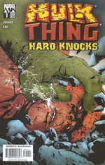 Hulk et la Chose - Coups durs # 1