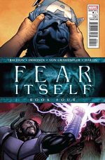 couverture, jaquette Fear Itself Issues (2011 - 2012) 4