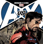 Avengers vs X-Men - Infinite # 10