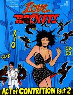 Love and Rockets 6