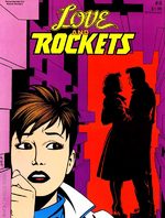 Love and Rockets 8