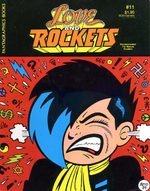 Love and Rockets # 11