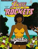 Love and Rockets # 12