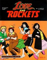 Love and Rockets 17