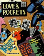 Love and Rockets 30