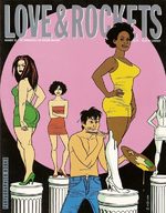 Love and Rockets 35