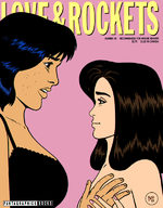 Love and Rockets 38