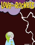 Love and Rockets 41
