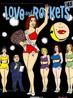 Love and Rockets 45