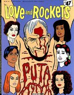 Love and Rockets 47