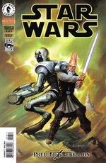 Star Wars 6 Comics