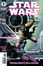 Star Wars 13 Comics
