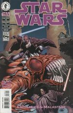 Star Wars 18 Comics