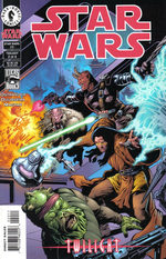 Star Wars 20 Comics
