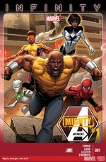 Mighty Avengers 1