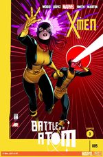 couverture, jaquette X-Men Issues V3 (2013 - 2015) 5