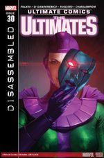 couverture, jaquette Ultimate Comics Ultimates Issues V1 (2011 - 2013) 30