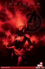 Avengers # 19