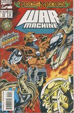War Machine # 10