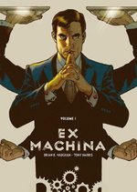 Ex Machina # 1