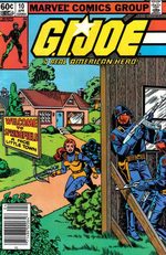 G.I. Joe - A Real American Hero # 10