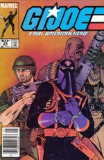 G.I. Joe - A Real American Hero # 23