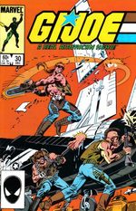 G.I. Joe - A Real American Hero # 30