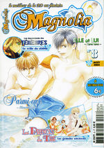 Magnolia 8 Magazine de prépublication