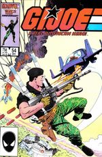 G.I. Joe - A Real American Hero 54