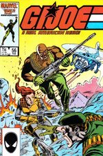 G.I. Joe - A Real American Hero 56