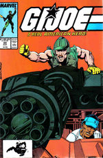 G.I. Joe - A Real American Hero 89